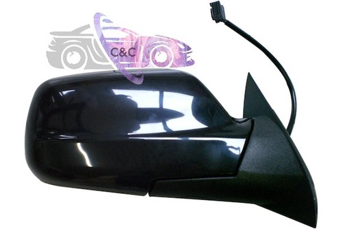 Specchietto retrovisore - specchietto,
