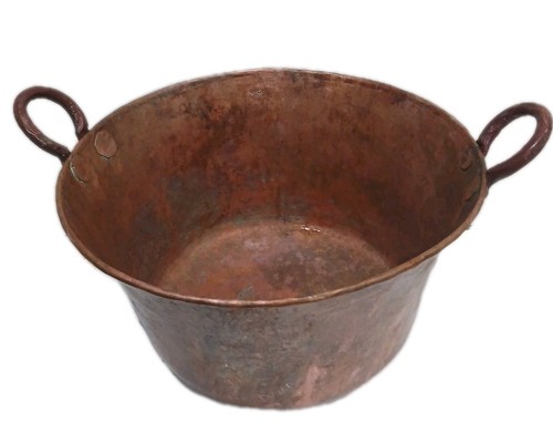 Antica grande pentola