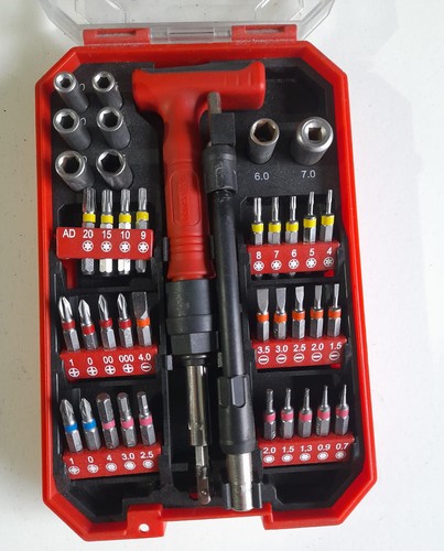 Kit nuovo giravite con - kit, inserti