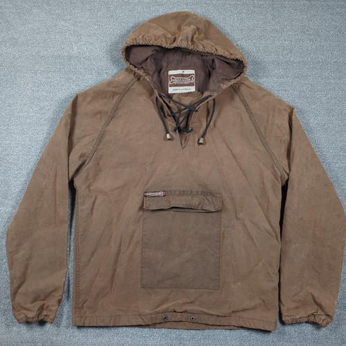 Driza bone oilcloth parka - driza-bone,