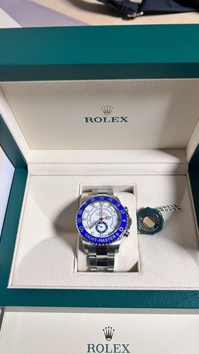 Rolex yachtmaster acciaio - yachtmaster,
