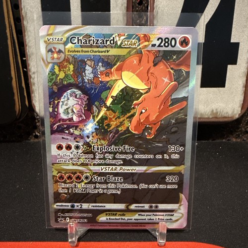 Pokemon charizard vstar - pokemon,