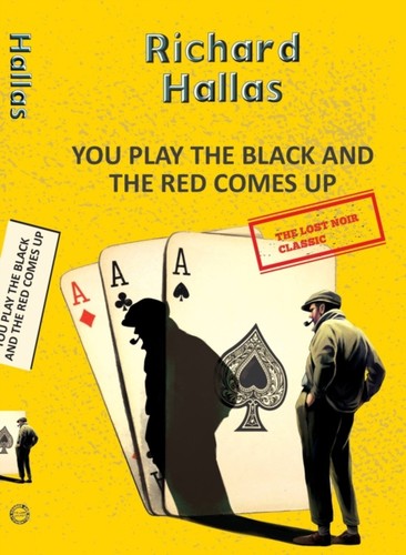 You play the black - you, and