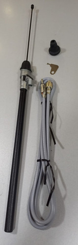 Antenna telescopica per auto - telescopica,