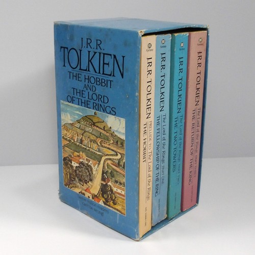Tolkien lotr lord - the, rings
