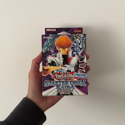 Starter deck kaiba - deck,