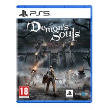 PS5 - Demon's Soul Remake