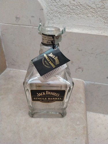Jack daniel single - jack, daniel's