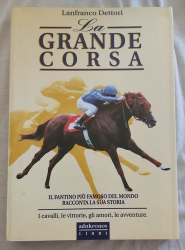 Libro grande corsa - la,