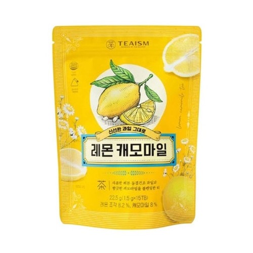 Tisana coreana premium - , limone