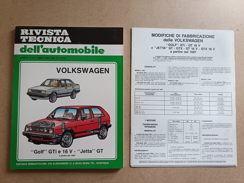 918a rivista tecnica dell - rivista, dell'