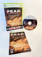 FEAR Files - Microsoft Xbox