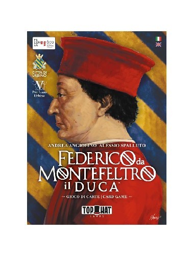 Federico montefeltro il - da,