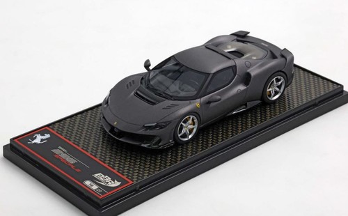 Ferrari 296 speciale grigio - ferrari,