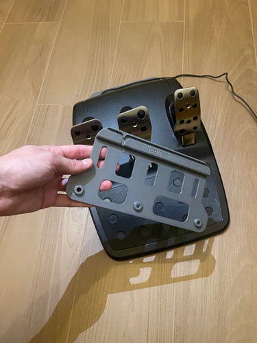 Protezione pedali per logitech - protezione,