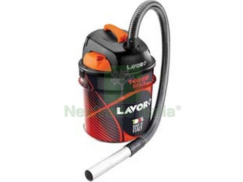 1pz aspiracenere elettrico con - aspiracenere,