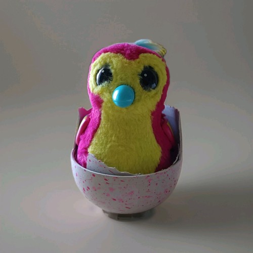 Peluche interattivo