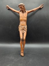 Crocifisso antico, Cristo in