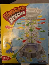 Dinosaur Rescue - Gioco da Tavolo per Bambini e Famiglie - Come Nuovo