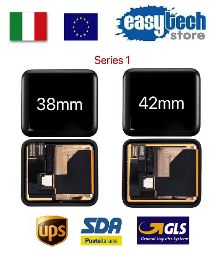 Apple watch serie prima - watch,