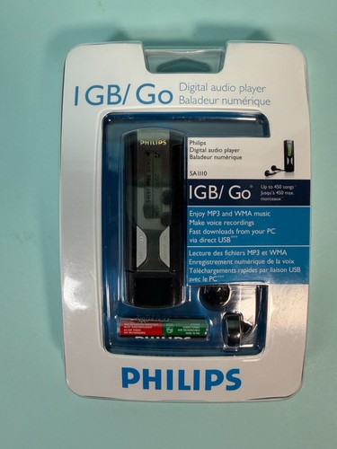 Philips sa1110 lettore - sa1110,