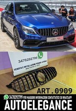 MERCEDES CLASSE C W205 S205