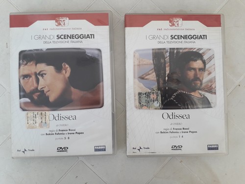 Dvd fabbri grandi - i,