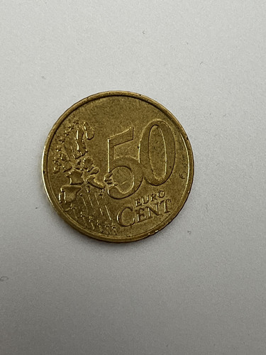 Moneta rara centesimi di - rara, 50