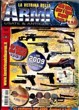 LA VETRINA DELLE ARMI n