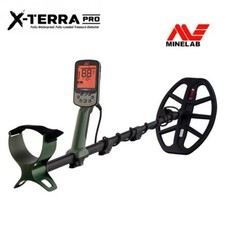 Metal detector minelab terra - minelab, x-terra