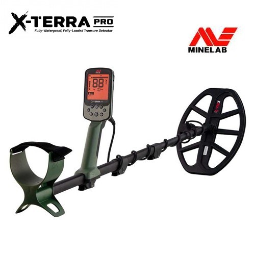 Metal detector minelab - metal,