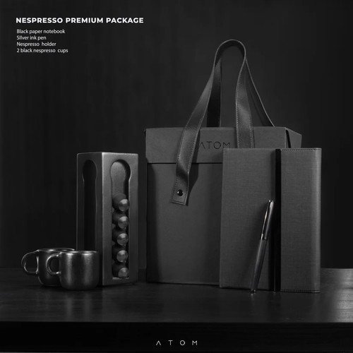 Nespresso premium package - nespresso,