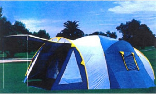 Tenda montagna panorama 4 - tenda, da