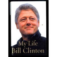 Clinton Bill, my life di Clinton Bill