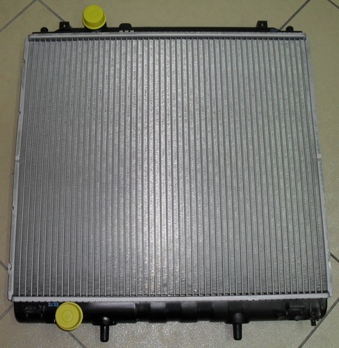 Radiatore hyundai terracan 9 - radiatore,