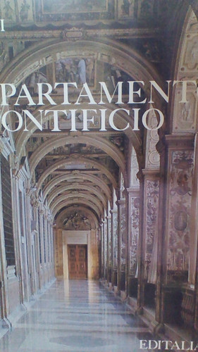 Appartamento pontificio - l'appartamento,