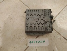 CENTRALINA PORTA FUSIBILI FIAT PUNTO MK3 1,3 MJ - ID 46835587