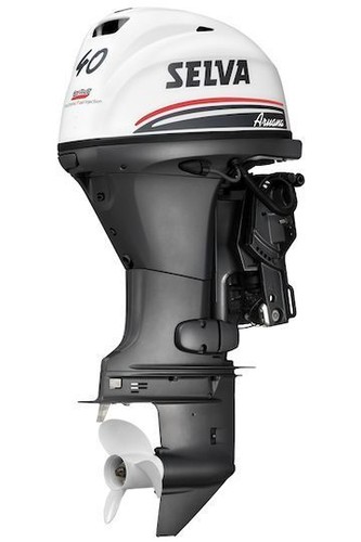 Motore fuoribordo 40cv - motore,