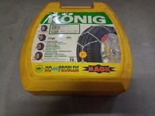 Catene da neve 155/65-14 165/60-14 185/55-13