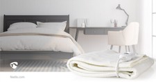 Coperta elettrica scaldaletto