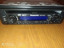 Panasonic CQ-C1021N RDS Car Radio FM/AM CD Player USED