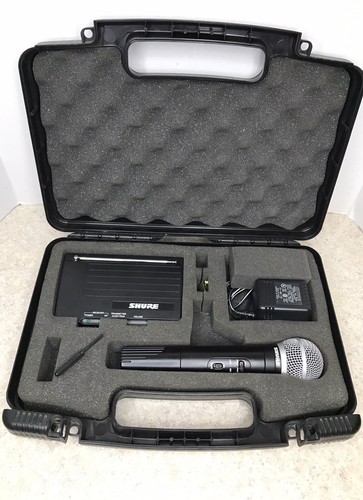 Shure pg58 mic - pg58, trasmettitore