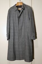 Cappotto Aquascutum x Davide Cenci lana impermeabile tg XL. Condizioni perfette
