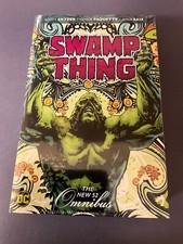 Swamp Thing The New 52 Omnibus