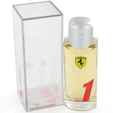 Ferrari #1 Uomo 50 ml EDT Eau