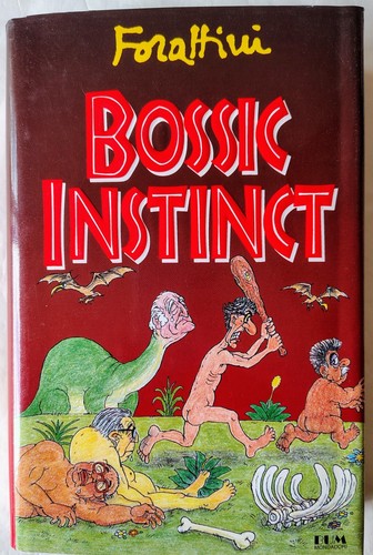 Libro bossic instinct - libro,