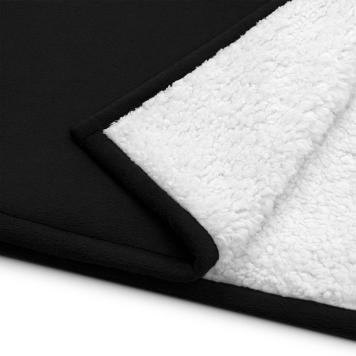 Coperta sherpa dorsal premium - sherpa,