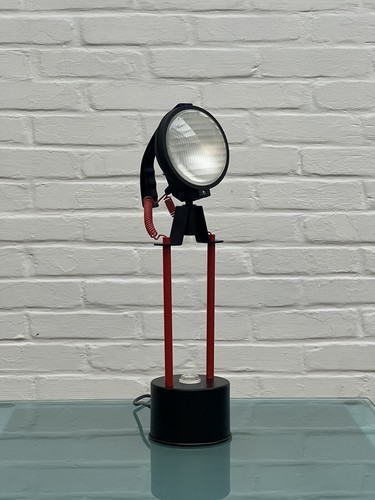 Lampada design postmoderno