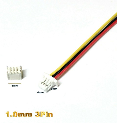 Connettore micro jst 3pin - micro,