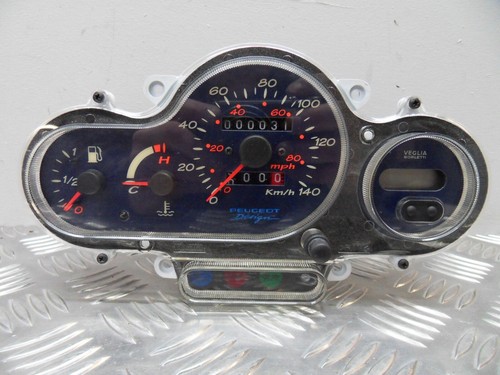 Peugeot elyseo 125cc orologi - peugeot,